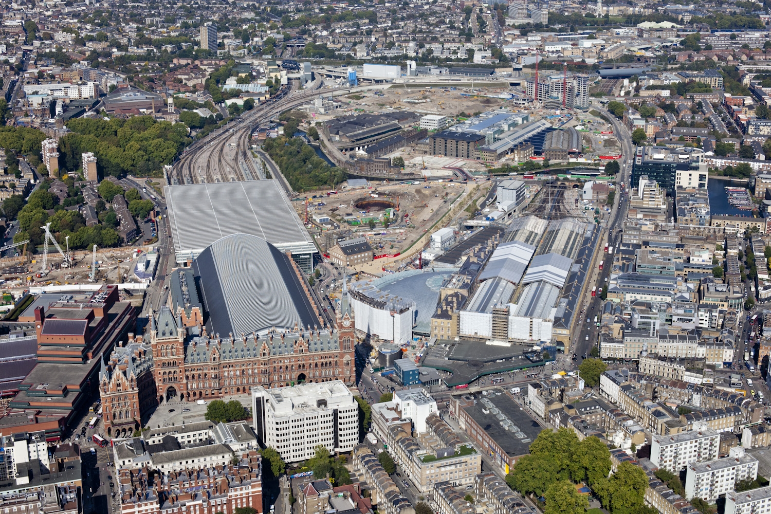 Vinci to clinch £80m BNP Paribas Real Estate Kings Cross HQ