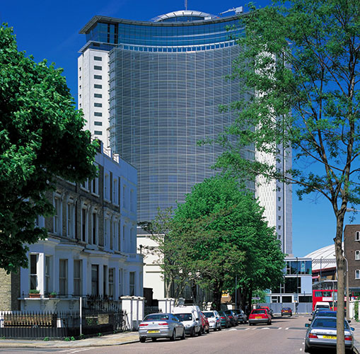 Land Secs sells Empress State Building stake to Capco Construction News