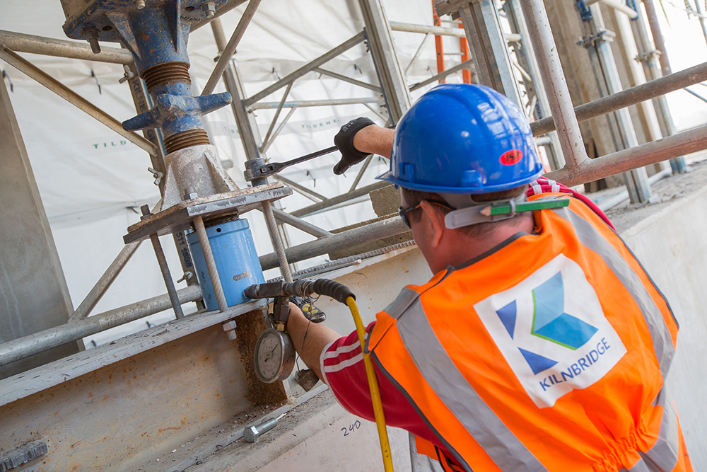 VolkerWessels boost cash in 'challenging' market Construction News