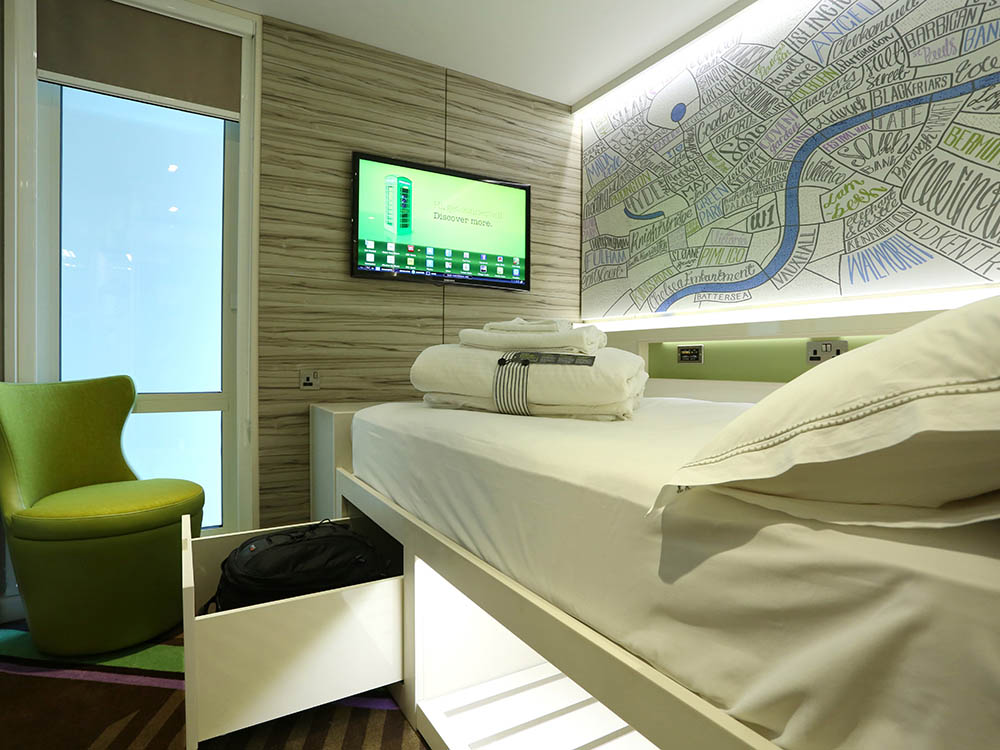 Premier Inn's prime focus for £1bn pipeline Construction News