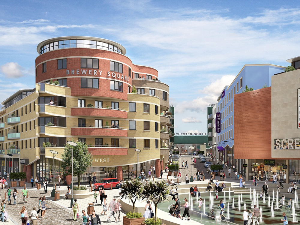 Galliford Try wins £27m Dorset deal Construction News