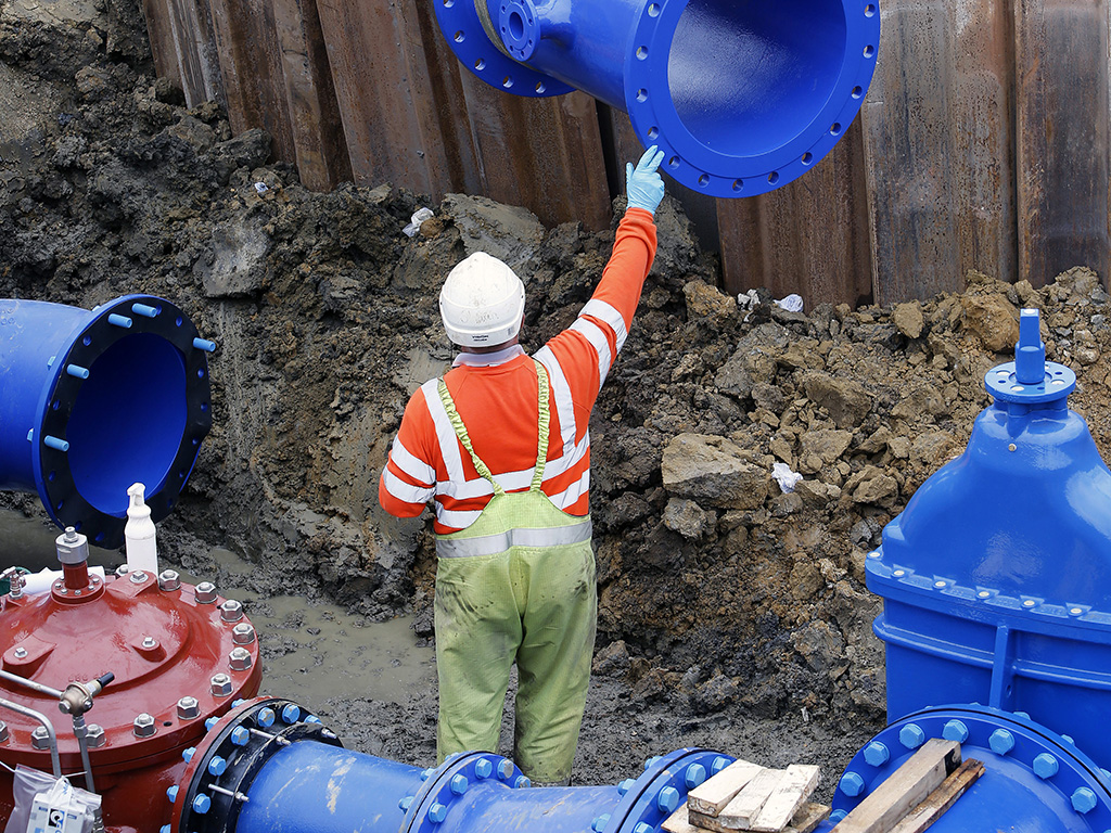 Clancy Docwra and Kier MG land £200m Anglian Water maintenance alliance