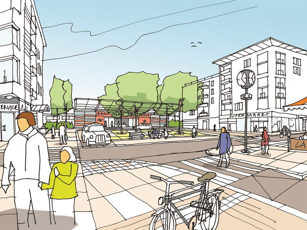 Greater London Authority unveils four more housing zones