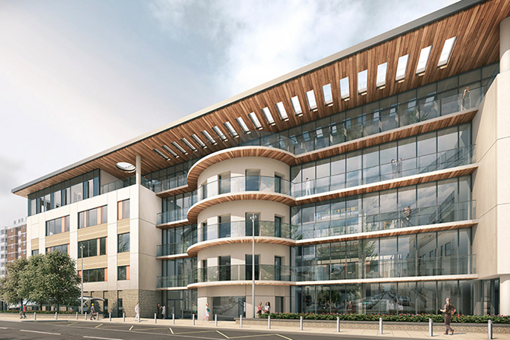 Laing O'Rourke sets 2016 start for £480m redevelopment of Brighton's
