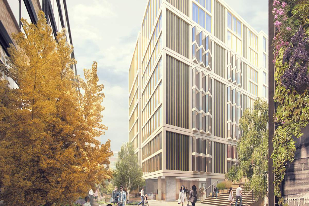 contracting arm wins £40m London residential job for Israeli