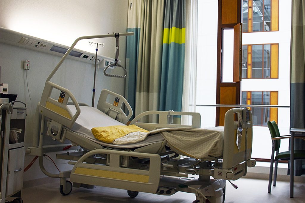 Government announces hike in hospital capacity Construction News
