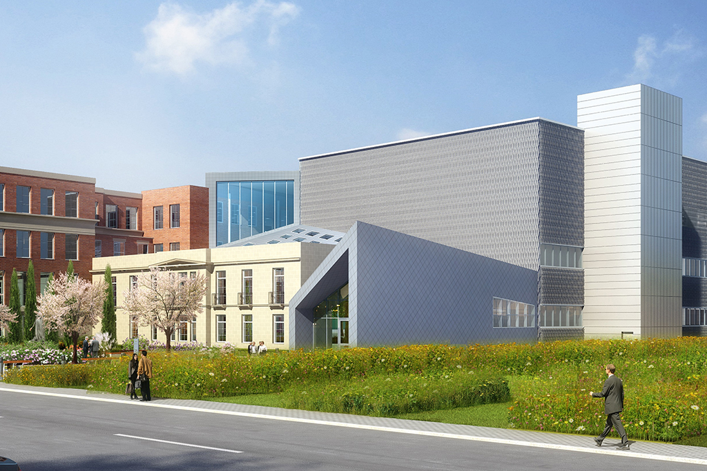 M+W Group wins £105m Hull science centre job for healthcare manufacturer RB