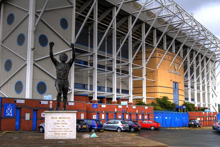 Leeds United plans major stadium expansion Latest Construction News