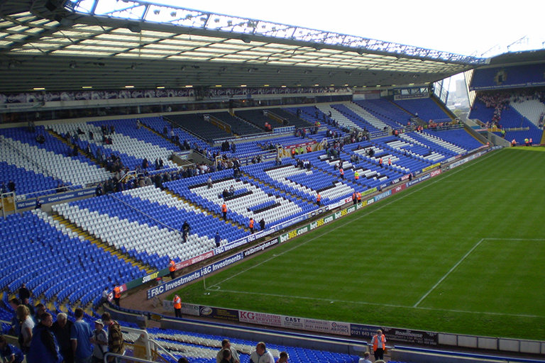 Mace takes over Birmingham City stadium job Construction News