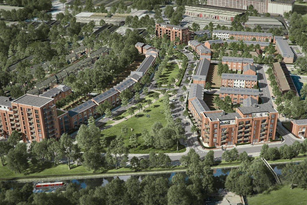 Catalyst puts £900m housing framework out to tender Construction News
