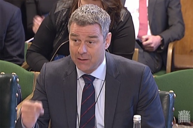 Ex-Carillion boss joins US tech firm after UK director ban - Vimarsana News