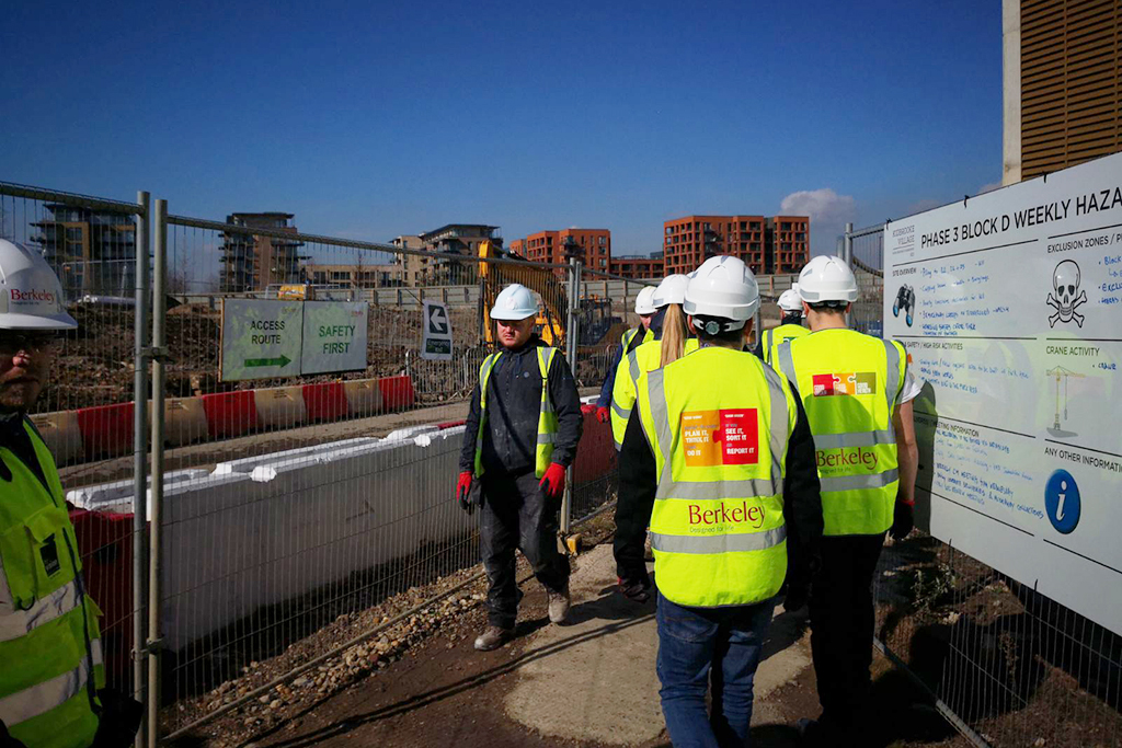 Open House 2018 Kidbrooke Village 1