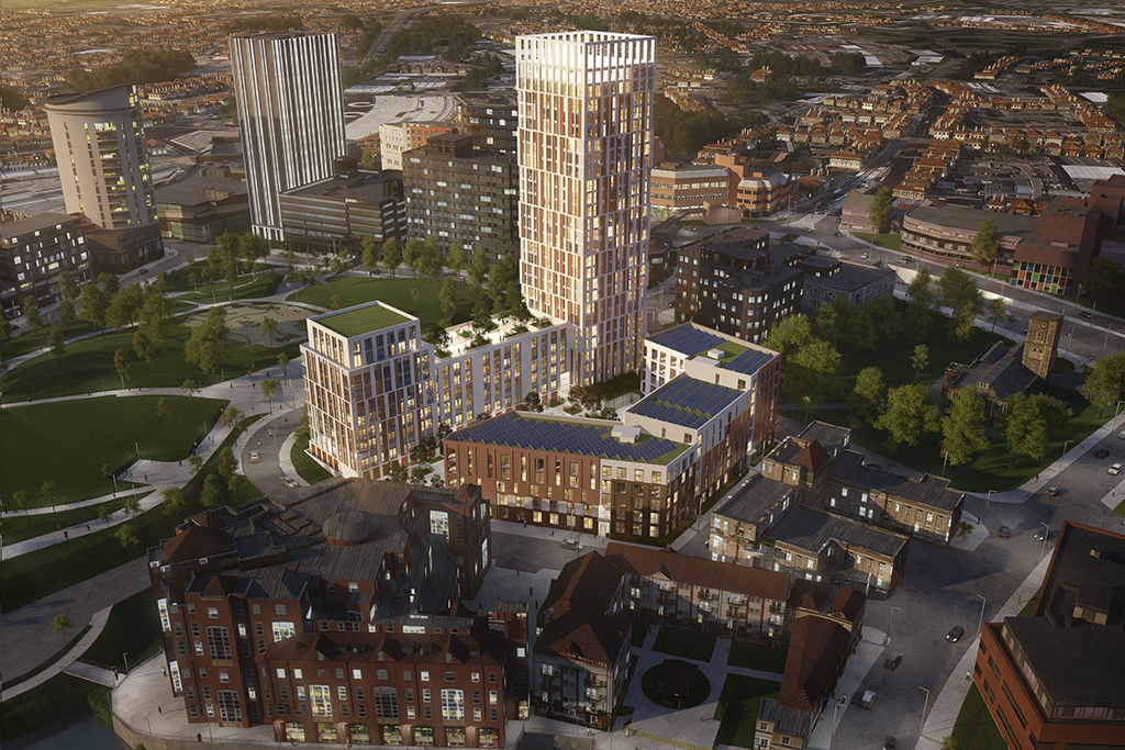 Bouygues UK to deliver Bristol's tallest resi tower Construction News
