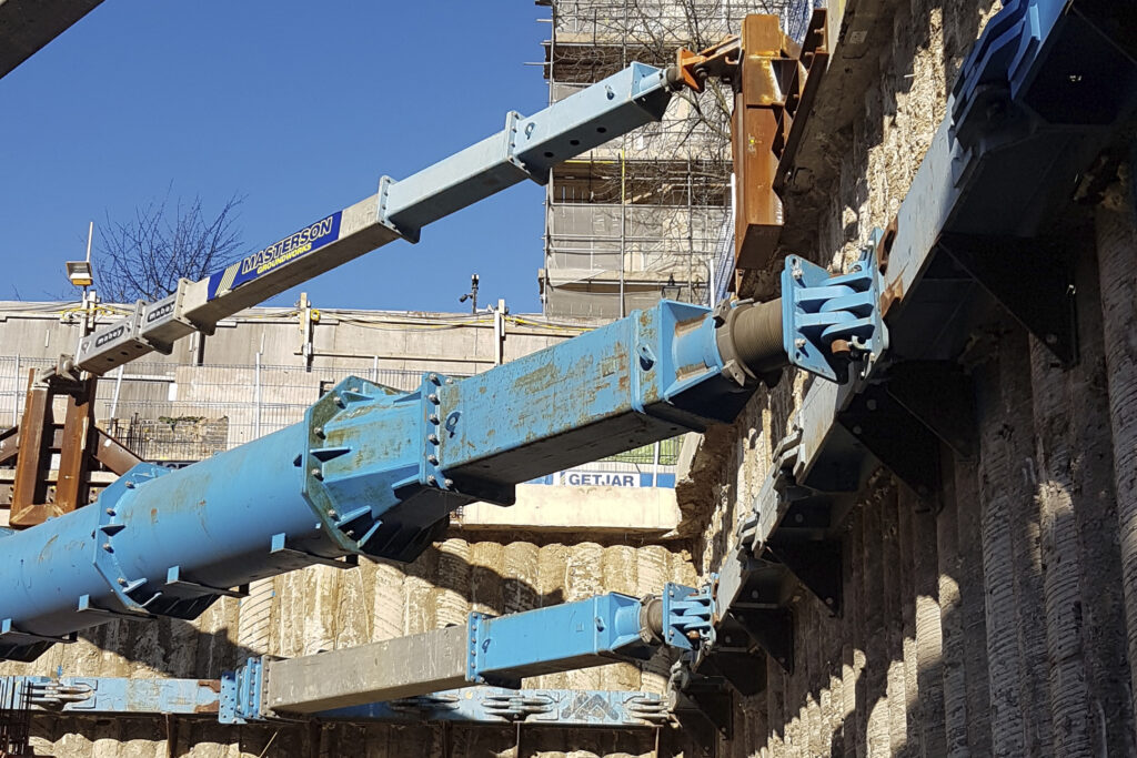 Mace leans on tech to deliver Lancer Sq project Construction News