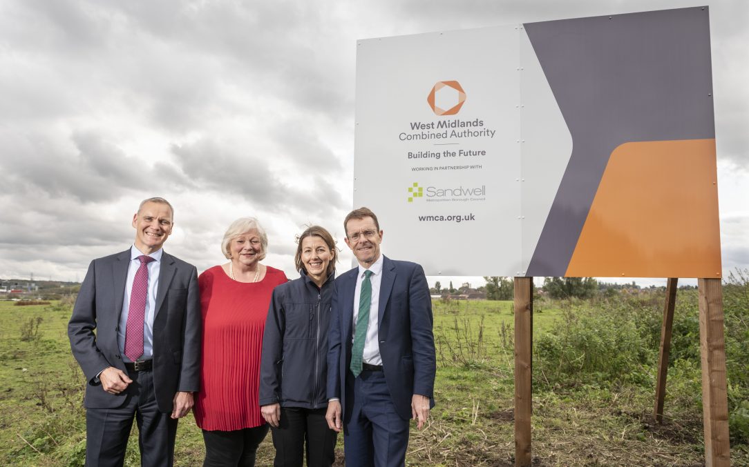‘Largest brownfield site’ in West Midlands bought for development