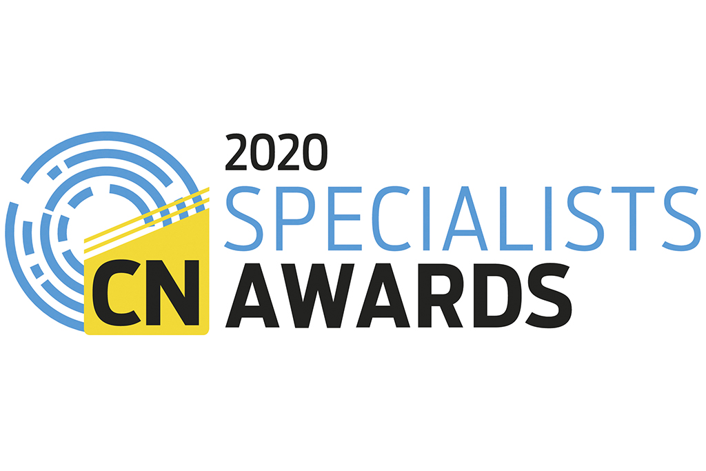 Winners revealed at CN Specialists Awards 2020 Construction News