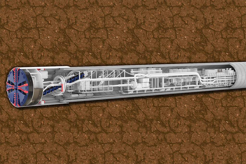HS2 reaches ‘major’ milestone as tunnelling begins Construction News