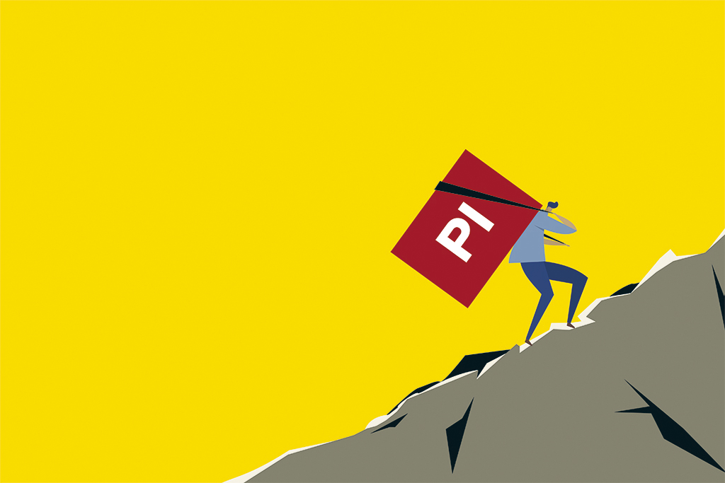 PI insurance how indemnity is still burdening the sector