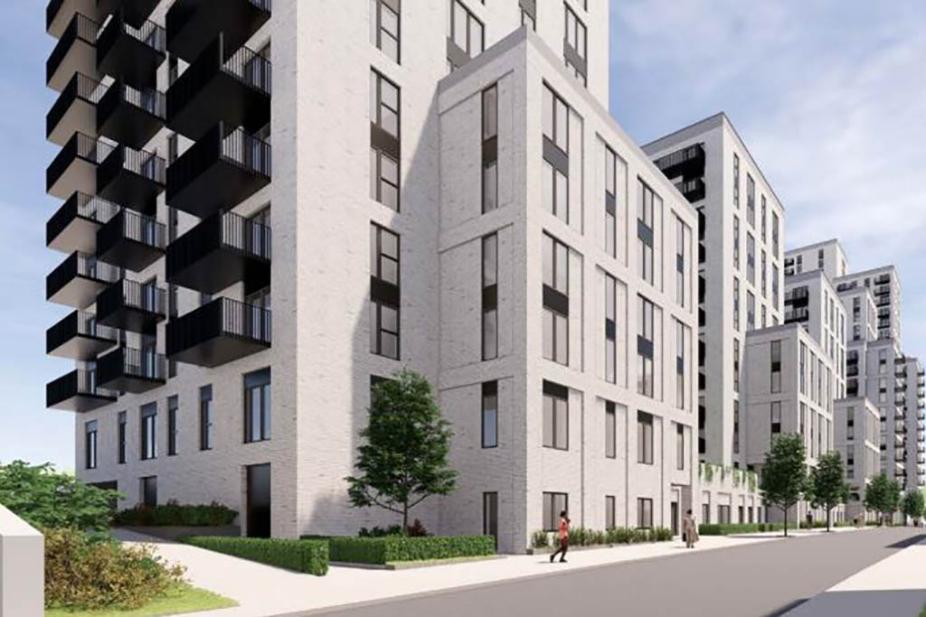 TfL and Barratt's Wembley Park scheme approved Construction News