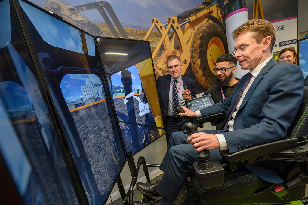 Balfour Beatty Vinci announces 3,000 jobs in the West Midlands for HS2