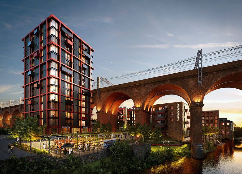 Sisk lands £60m Stockport regen work Construction News