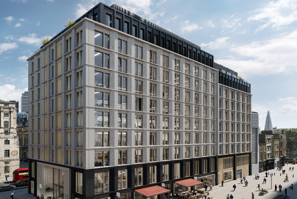 Mace wins 10storey London office Construction News