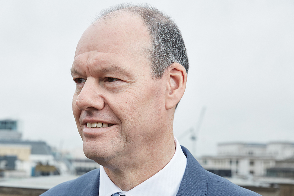 Mace CEO ‘Govt more interested in small boats than homes