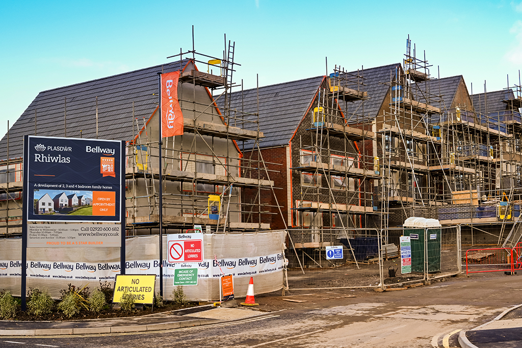 Bellway results steady as demand starts to creep up Construction News