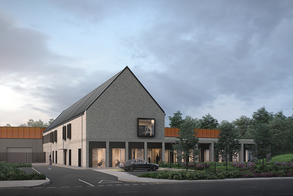 Kier scoops £30m mortuary job Construction News