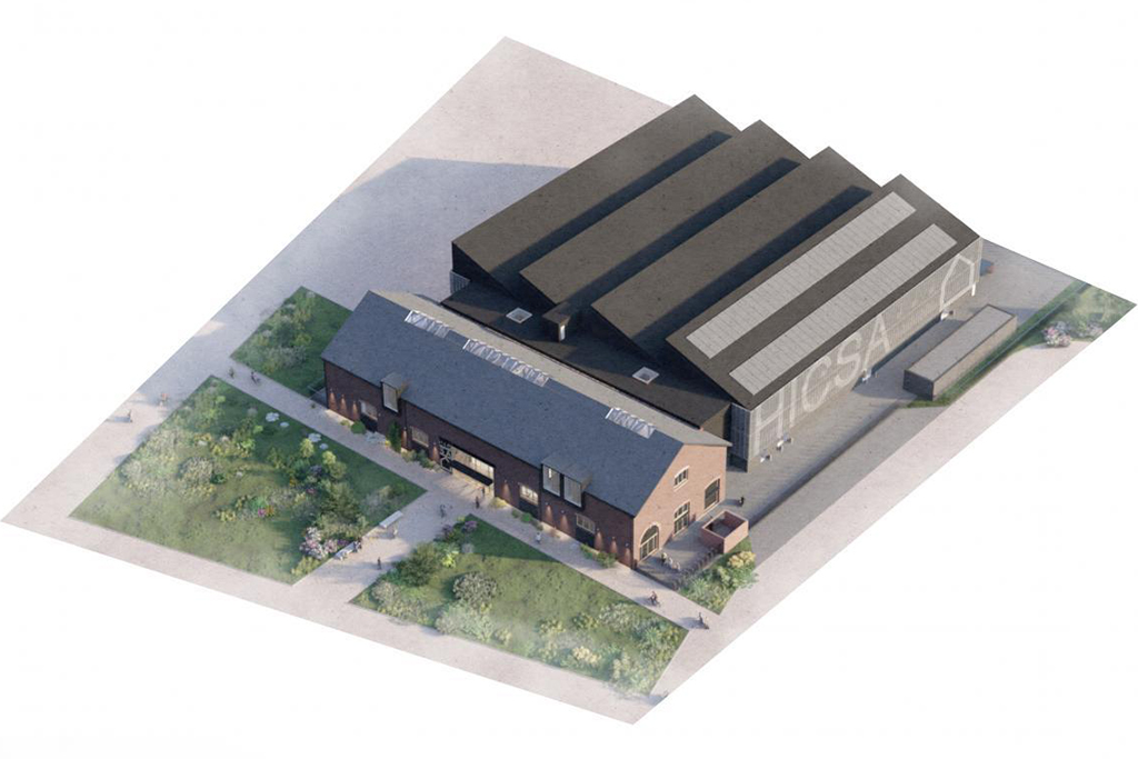 Brims replaces Tolent on £20m Sunderland training centre Construction