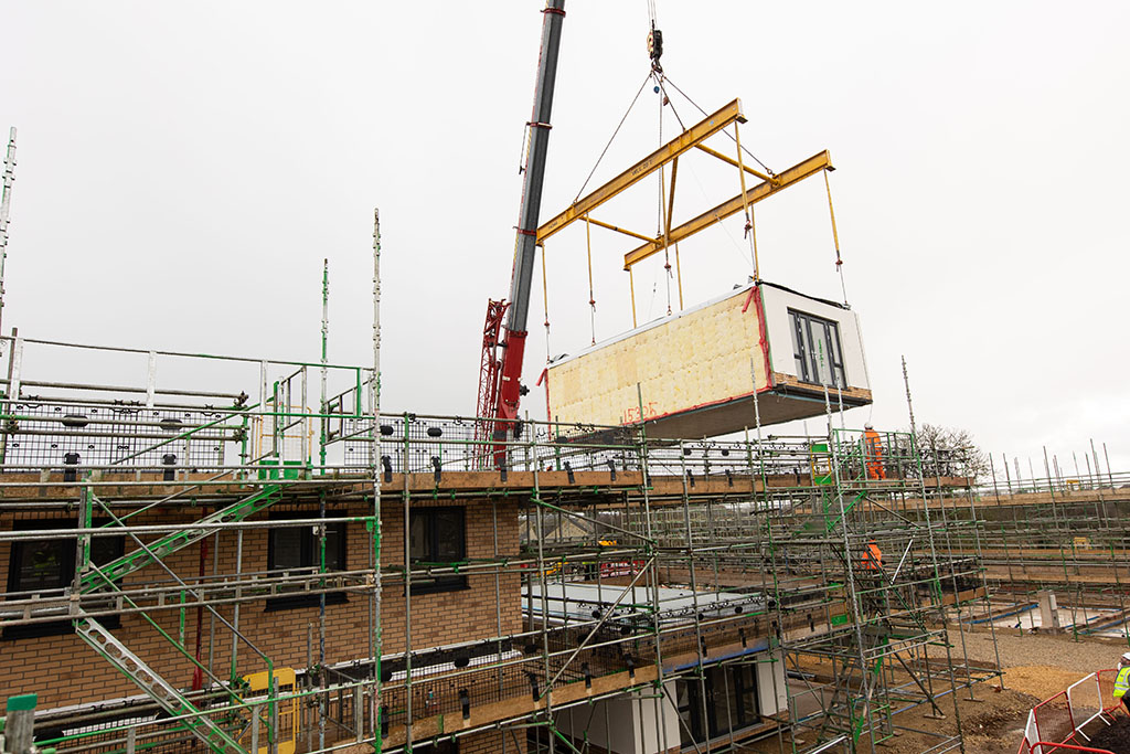Homes England set to lose £64.5m on Ilke Homes - Vimarsana News