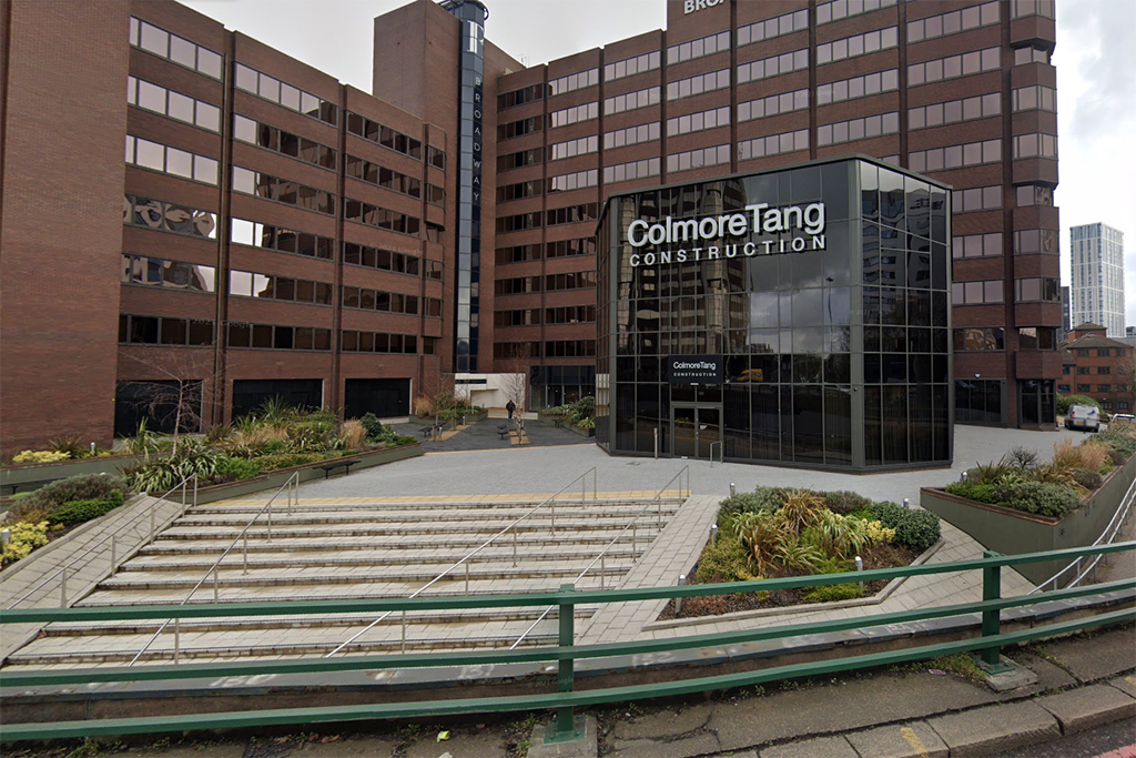 Former £95m-turnover contractor goes into liquidation - Vimarsana News
