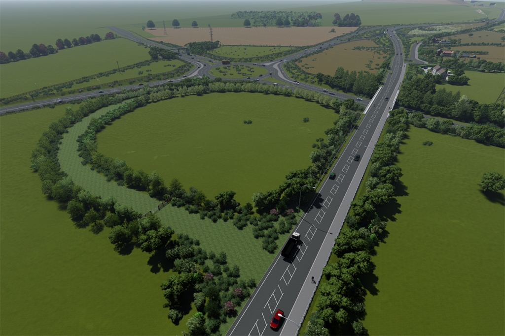 Graham lands job on £87m Humberside road project - Vimarsana News