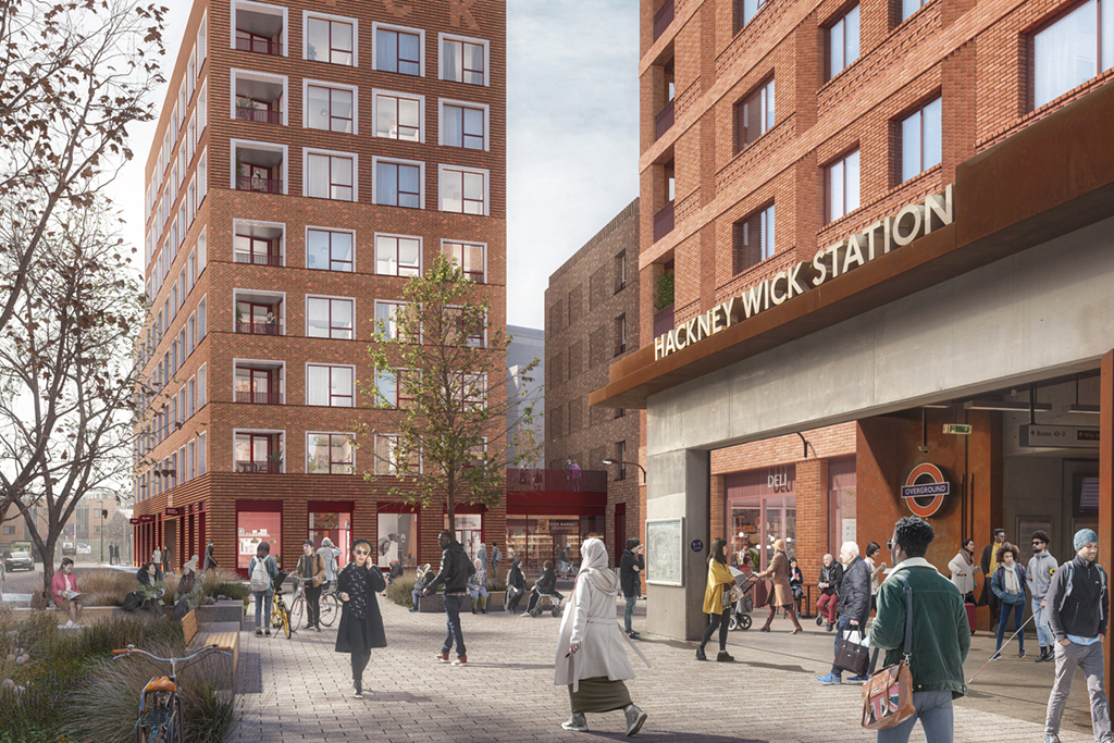 Ardmore scoops £75m Hackney Yards job Construction News