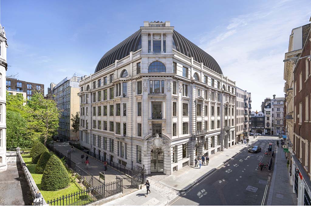 Ardmore lands £50m office retrofit - Vimarsana News