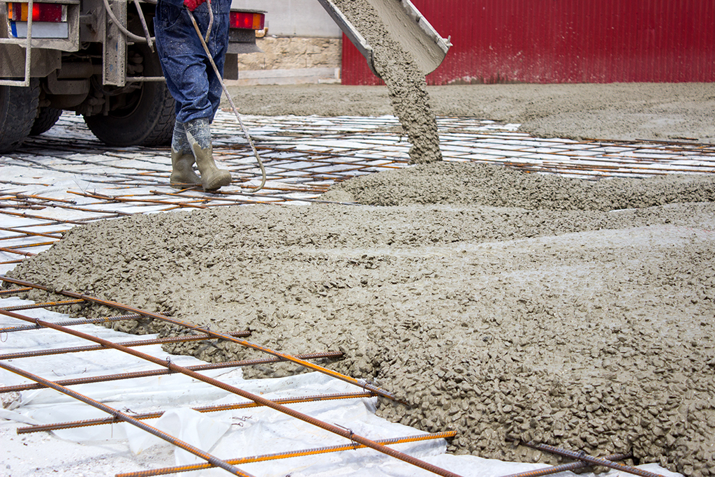 New BSI concrete spec 'not breaking new ground' - Vimarsana News