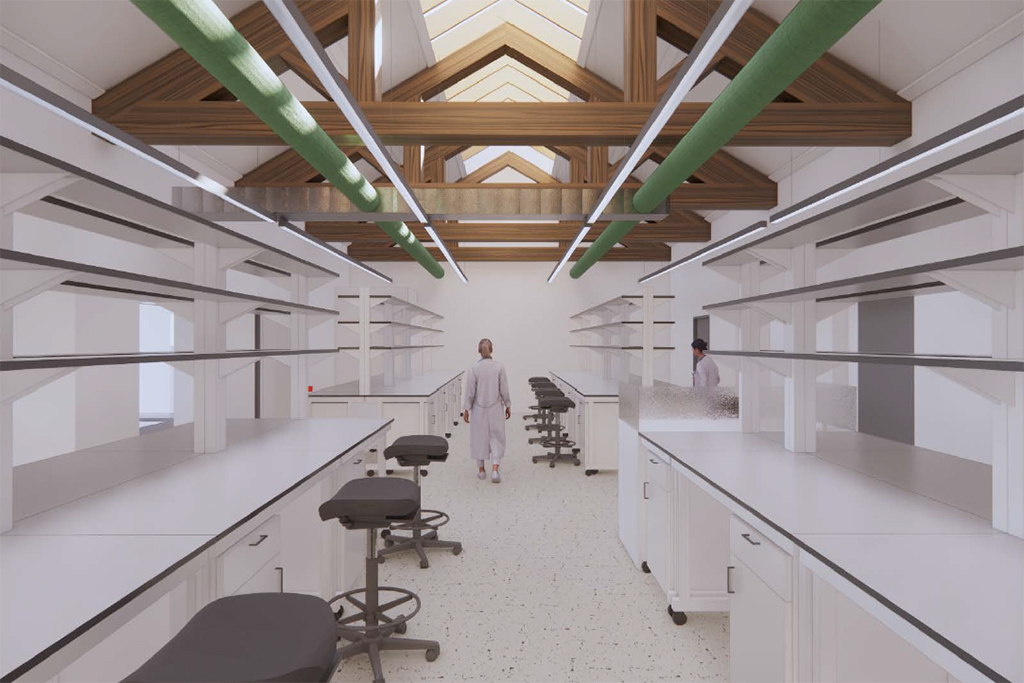 ISG lands £70m life sciences revamp - Vimarsana News