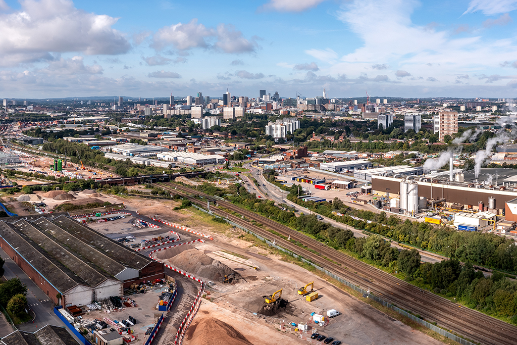 HS2 alerts subbies to £1bn pipeline - Vimarsana News