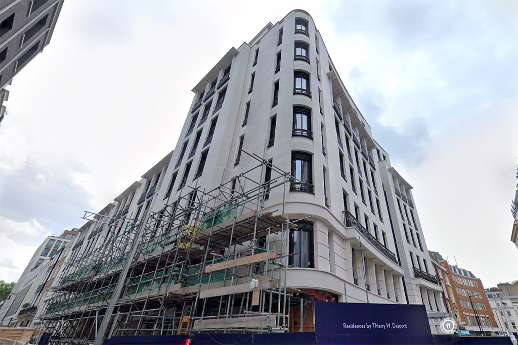 Balfour chasing 'outstanding sums' as luxury-flat developer collapses - Vimarsana News
