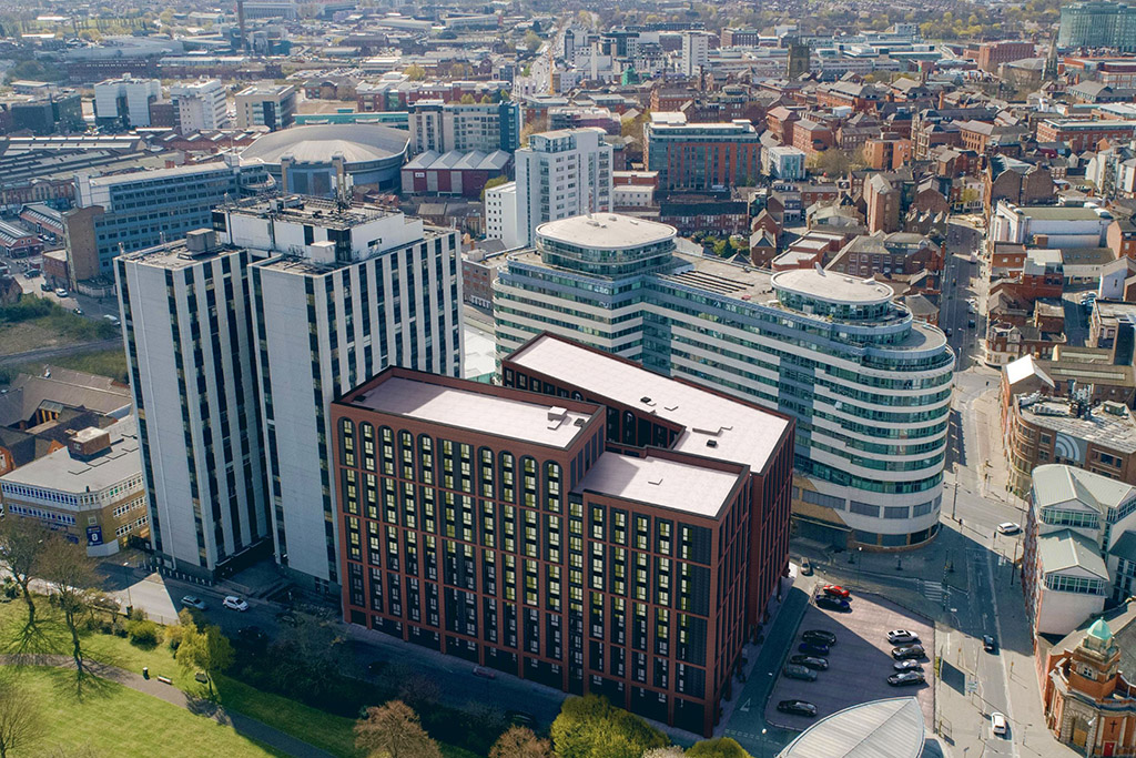 Graham lands £70m student digs deal - Vimarsana News