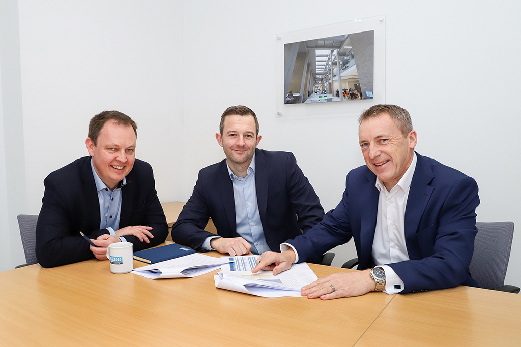 Clegg Construction names new boss - Vimarsana News