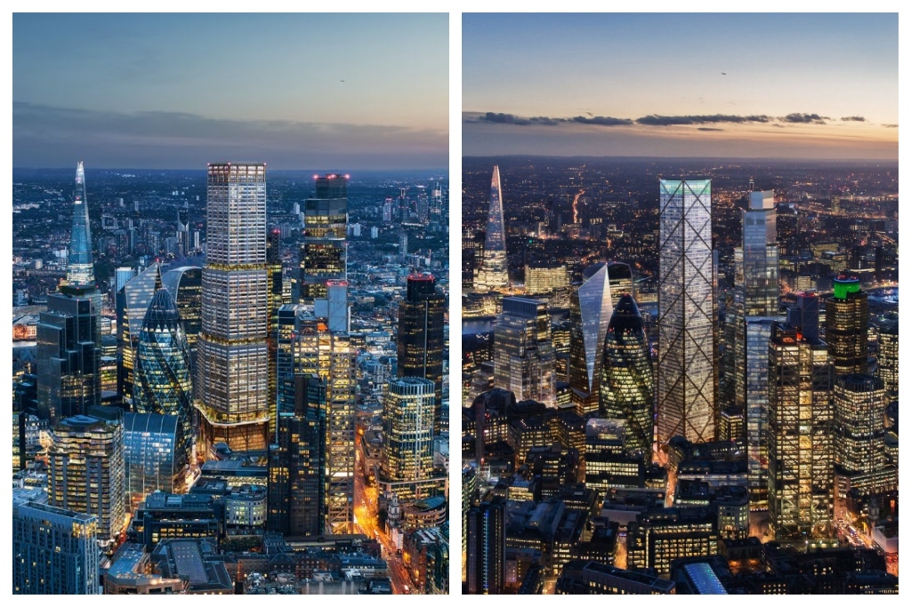 Revised plans submitted for UK's second-tallest building - Vimarsana News