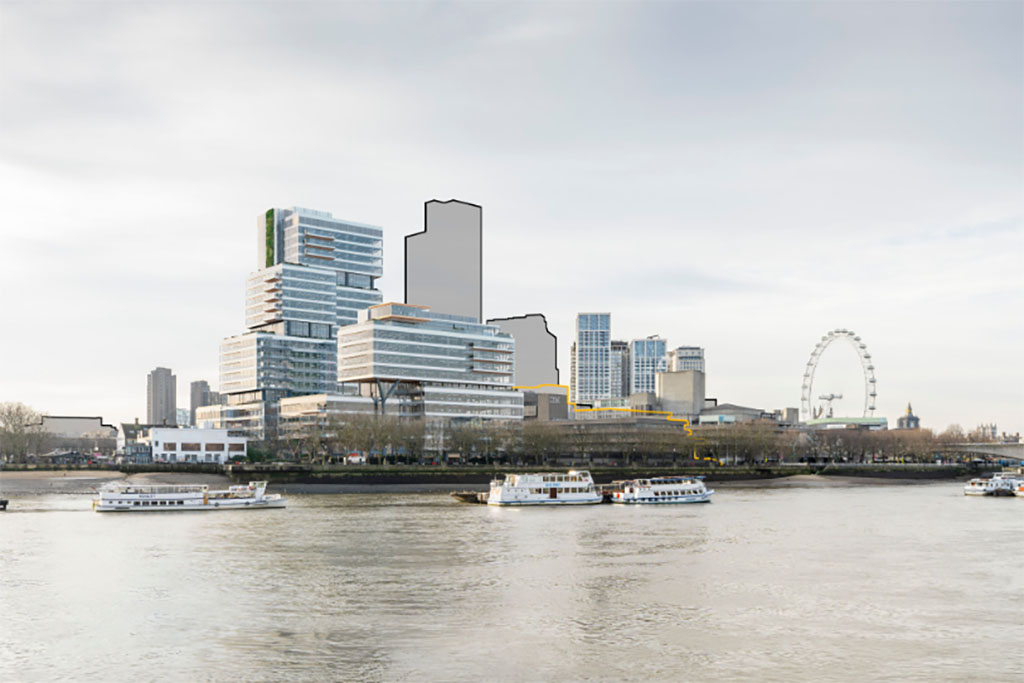 Lendlease gets green light for controversial £700m Southbank scheme - Vimarsana News