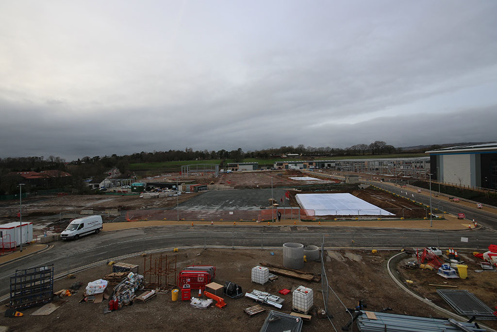 Readie Construction topples into administration - Vimarsana News