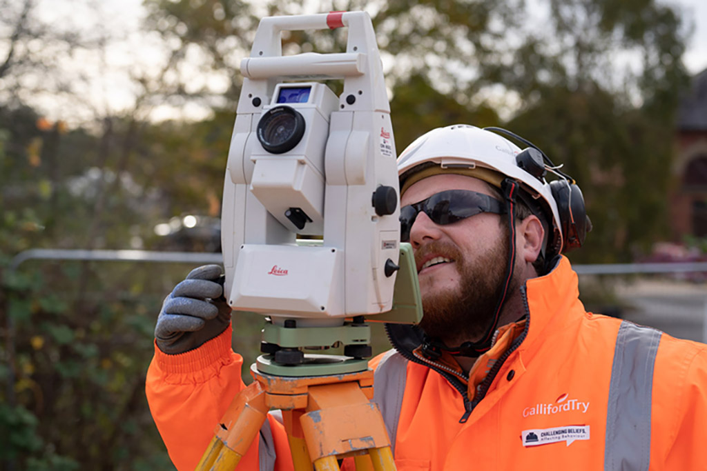 Galliford Try wins £98m trio of infrastructure contracts Construction