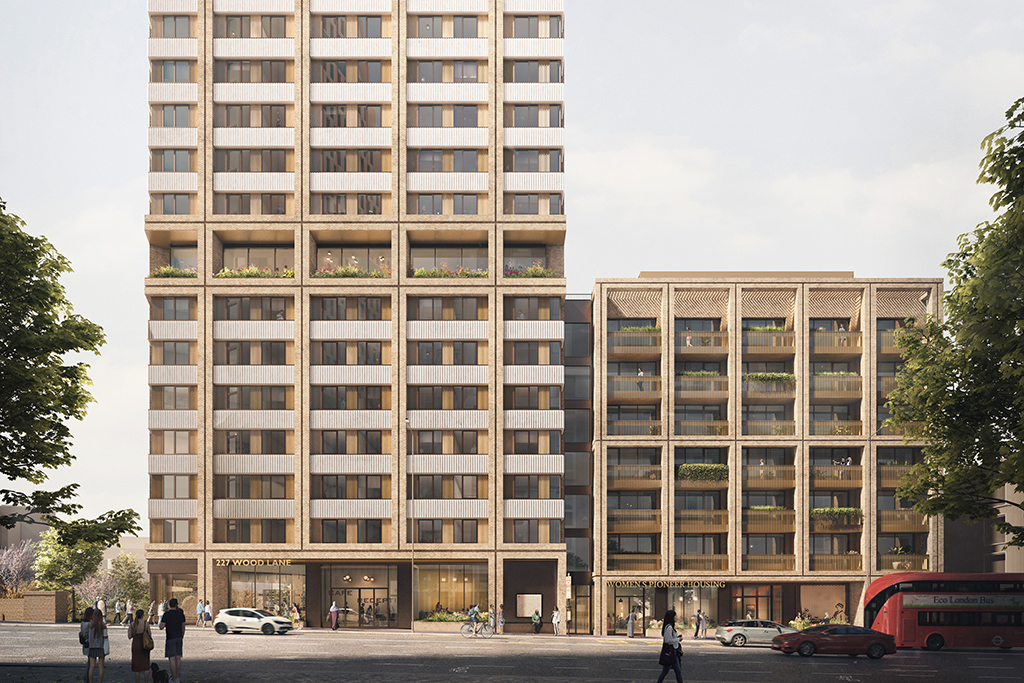 JJ Rhatigan picked for £49m London housing job - Vimarsana News