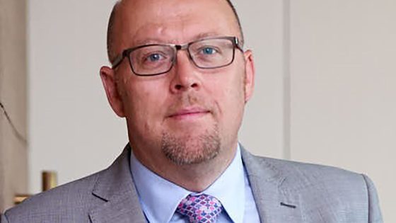 Galliford Try names new chief financial officer - Vimarsana News