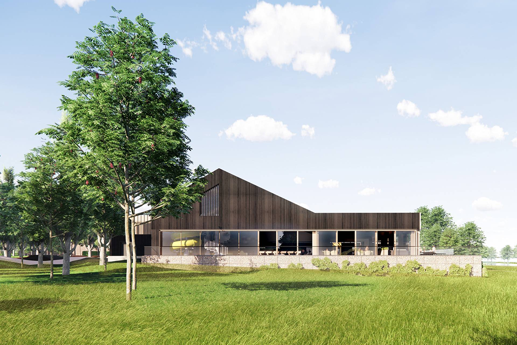 Vinci on course for expansion of Ryder Cup resort in West Midlands - Vimarsana News