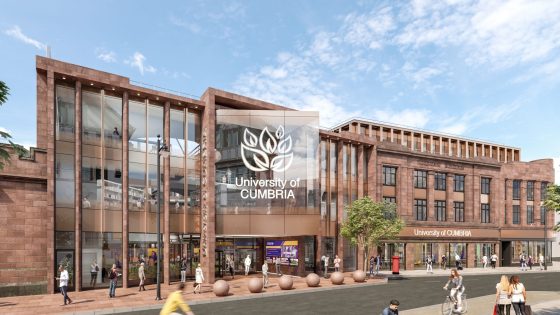 Contractor sought for delayed £55m campus job after McAlpine exits - Vimarsana News