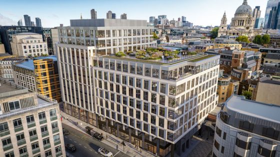 Mace scoops £100m London office revamp - Vimarsana News